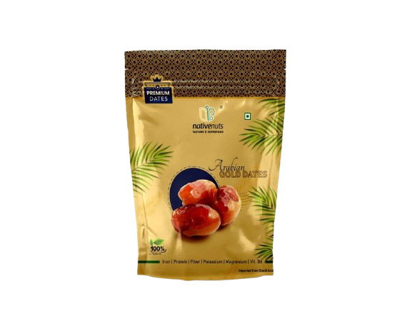 Nativenuts Arabian Gold Dates
