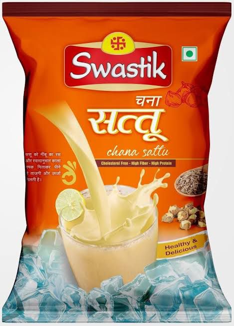 Swastik Sattu 500 gms