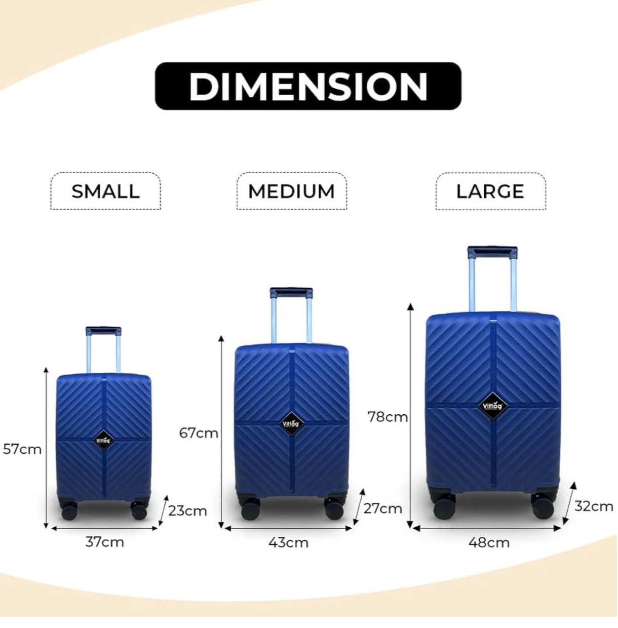 SENORITA_DLX_57,67.78 ,3PCS_SET BLUE