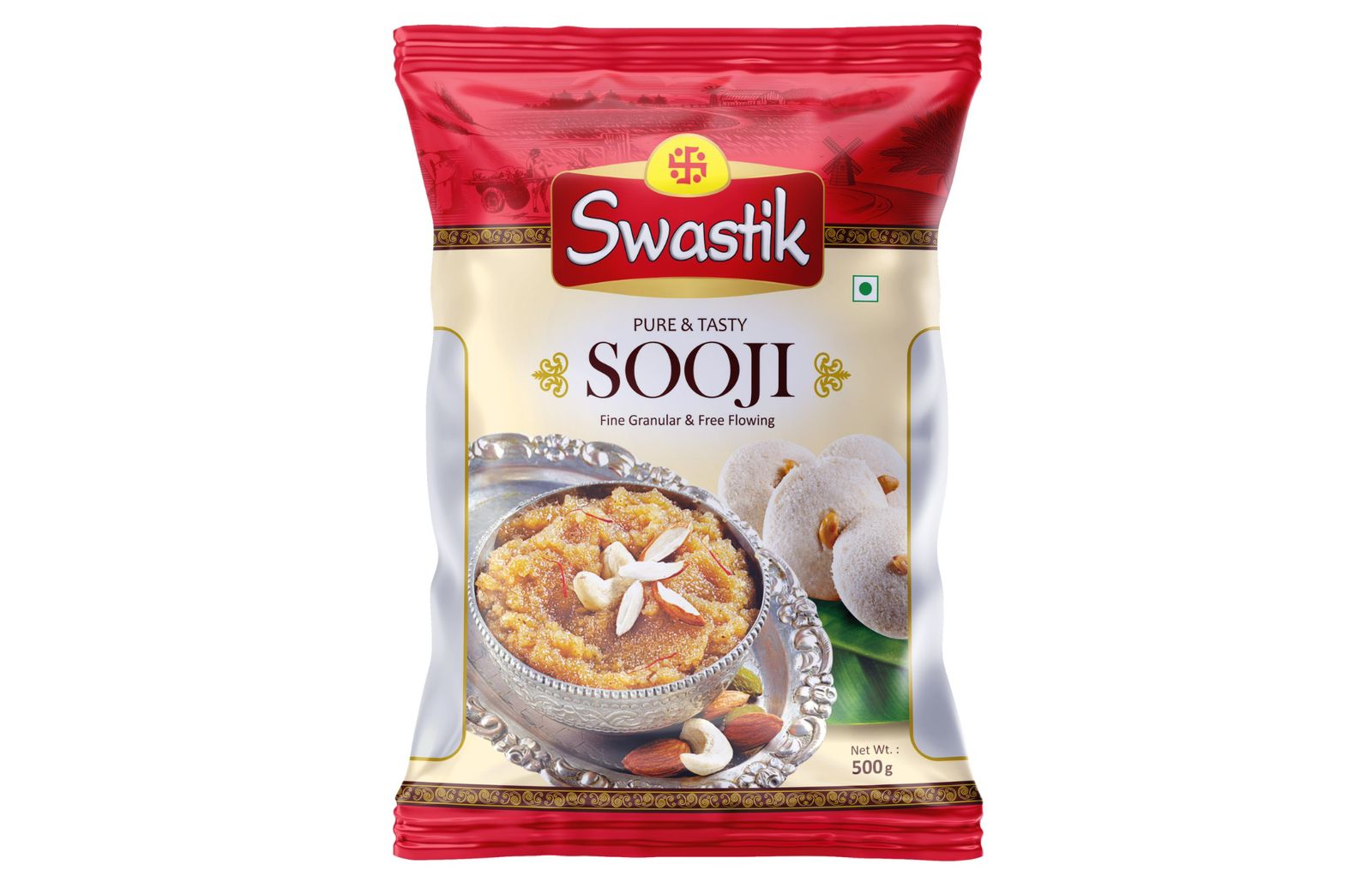 Swastik Sooji 500 Gms