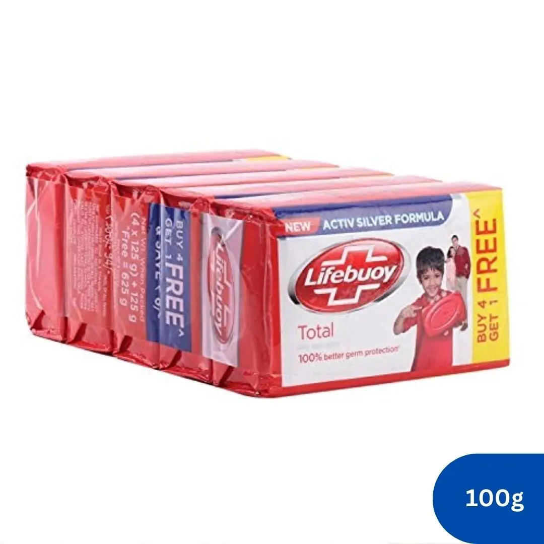 lifebuoy set 100g