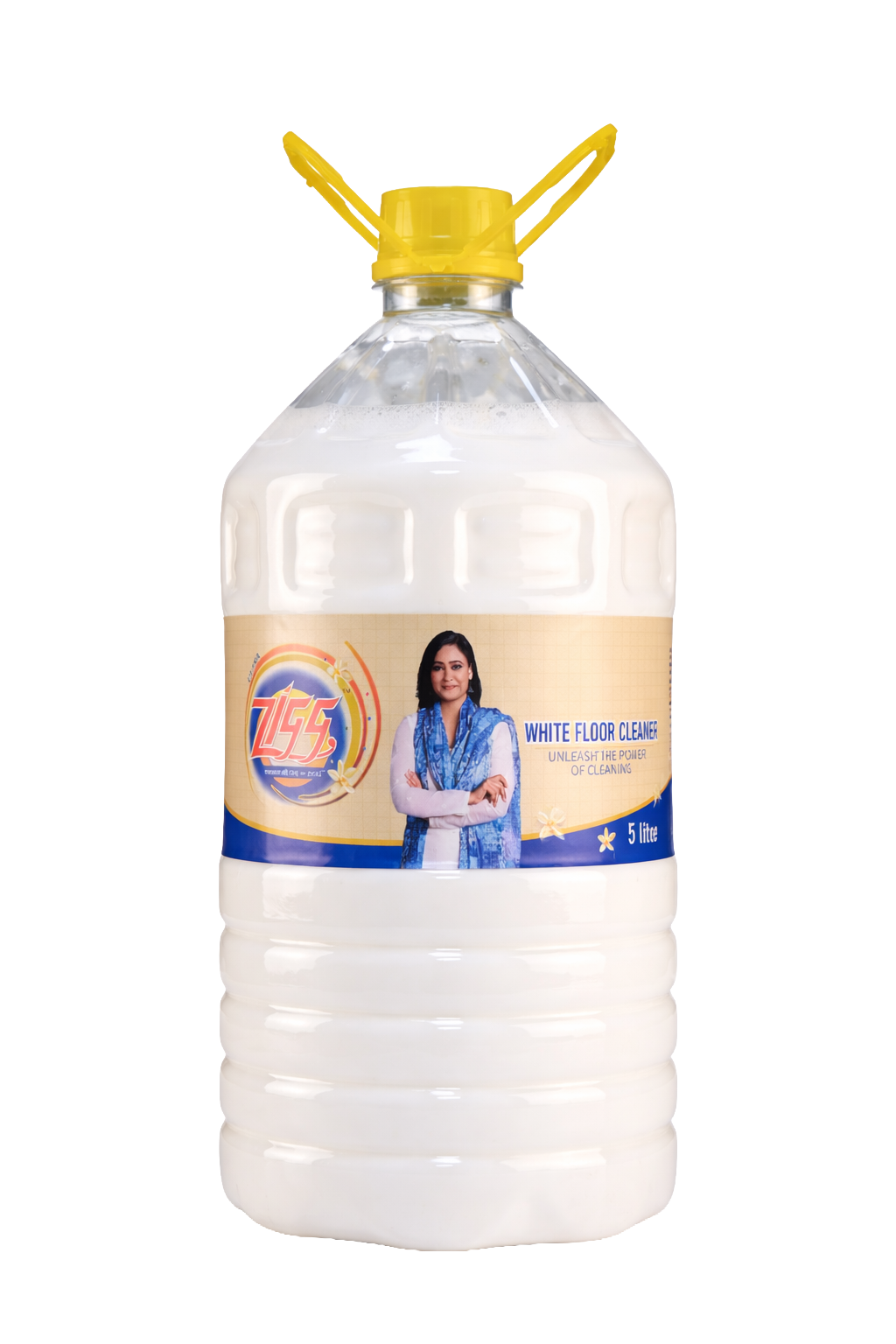 Zigg White Floor Cleaner 5 Litre
