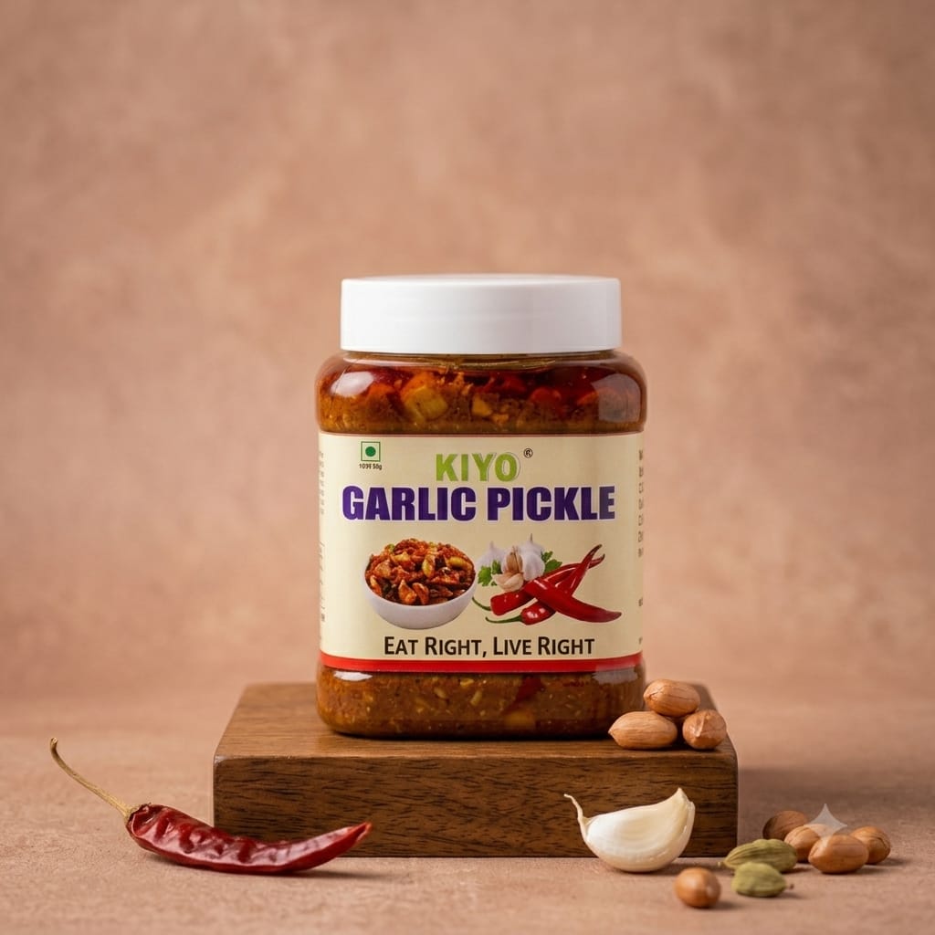 Garlic Pickle