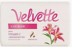 VELVETTE SOAP 42.5GM
