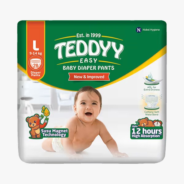 TEDDYY BABY DIAPER_L-28_379/-