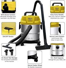 INALSA VACUUM CLEANER WD 15