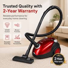 INALSA VACUUM CLEANER SPRUCE