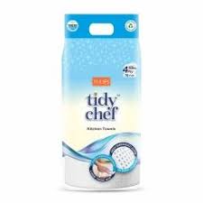 Tulips TidyChef Kitchen Towels_30_160/-