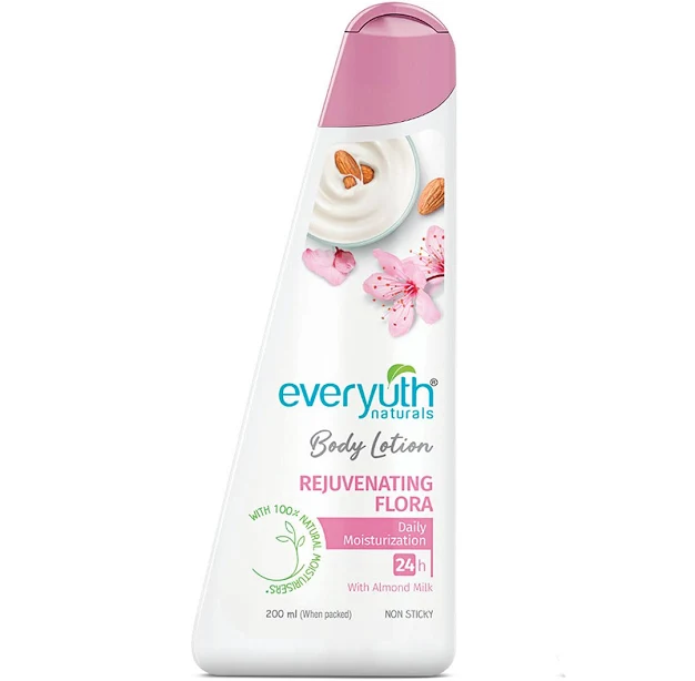 Everyuth B/L Flora 200ml_250/-