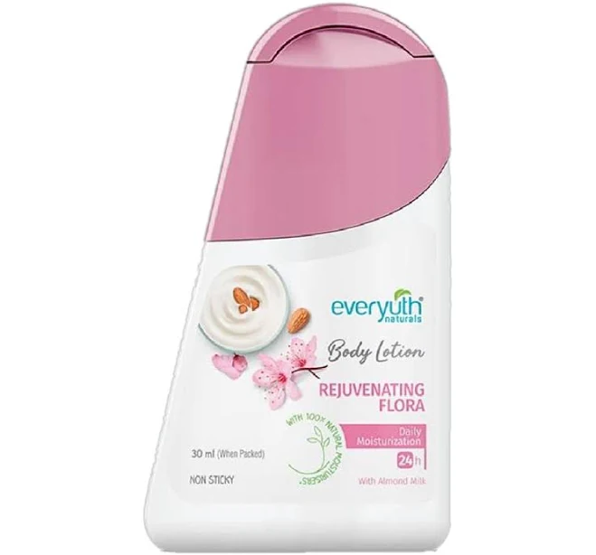 Everyuth Body Lotion Flora30ml_60/-