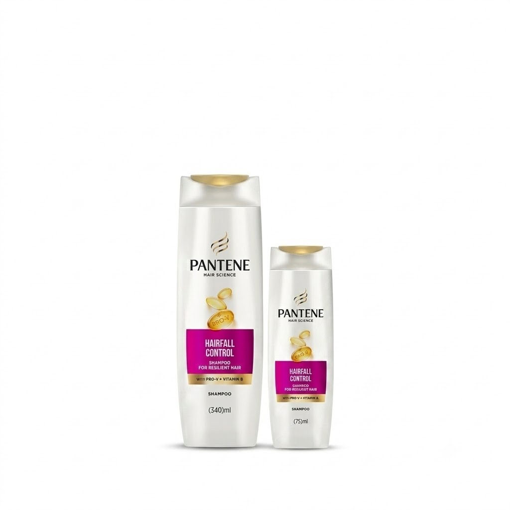 Pantene Hairfa(340+75)ML Offer_355/-