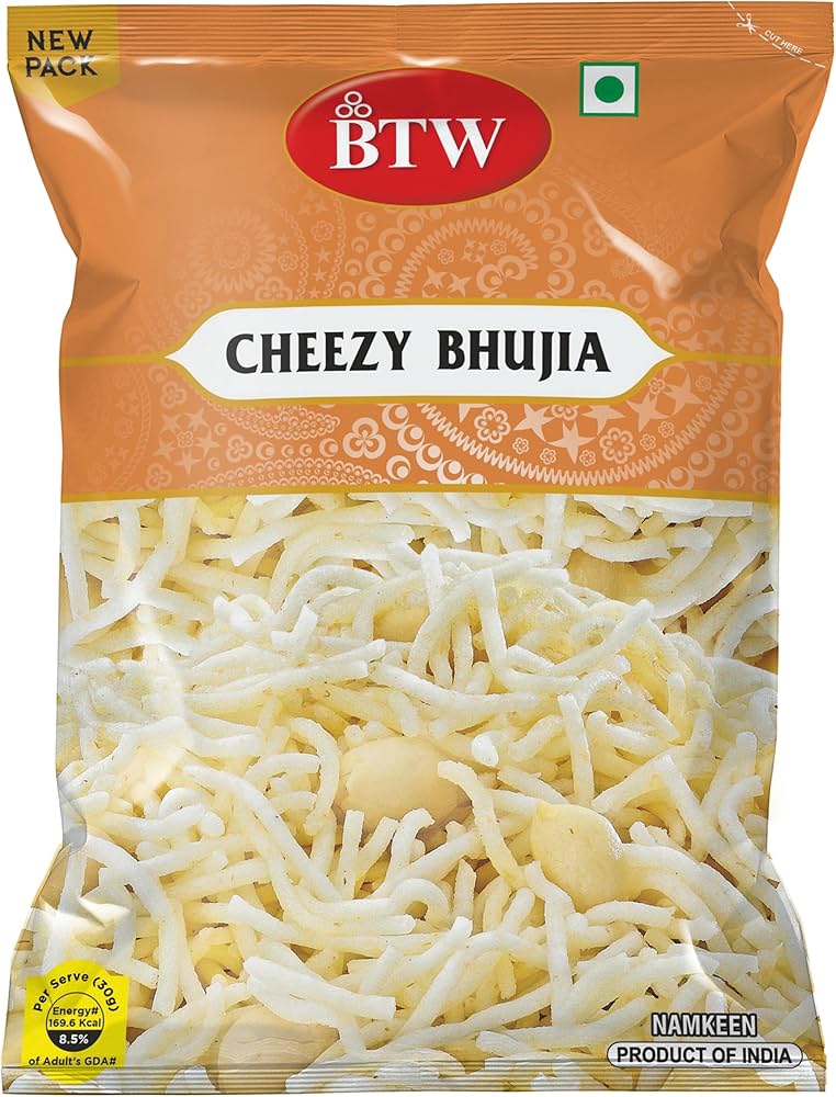 BTW CHEEZY BHUJIA_150gm_99/-