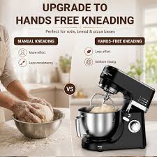 INALSA STAND MIXER KRATOS PLUS