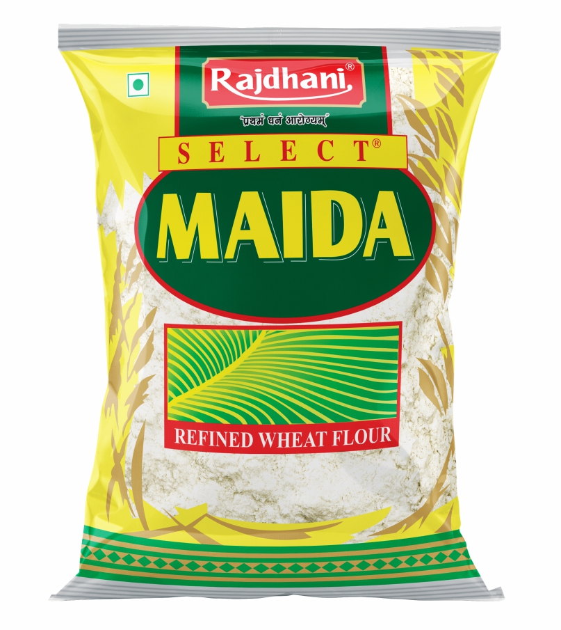 RAJDHANI MAIDA 500GM
