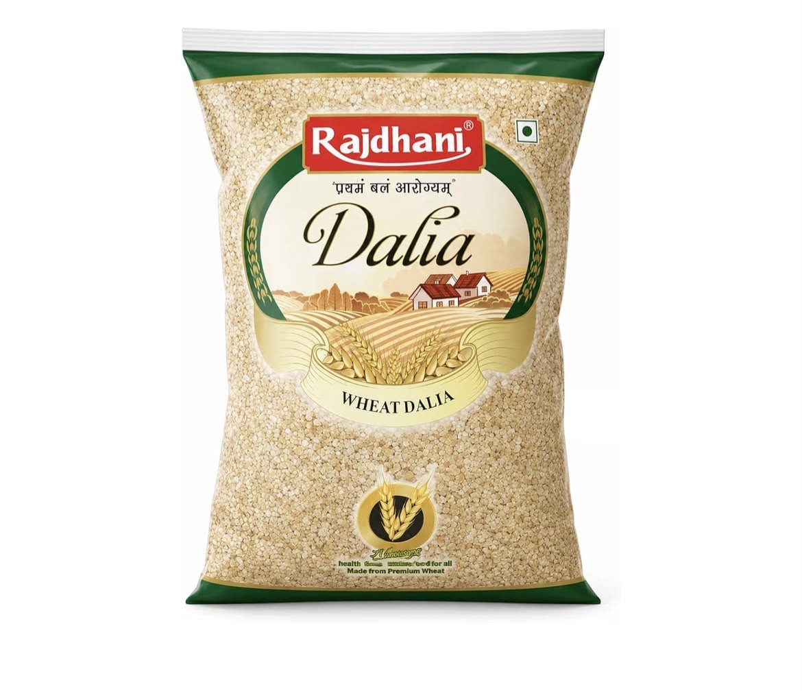 RAJDHANI DALIA 1KG