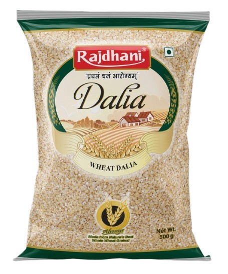 RAJDHANI DALIA 500GM