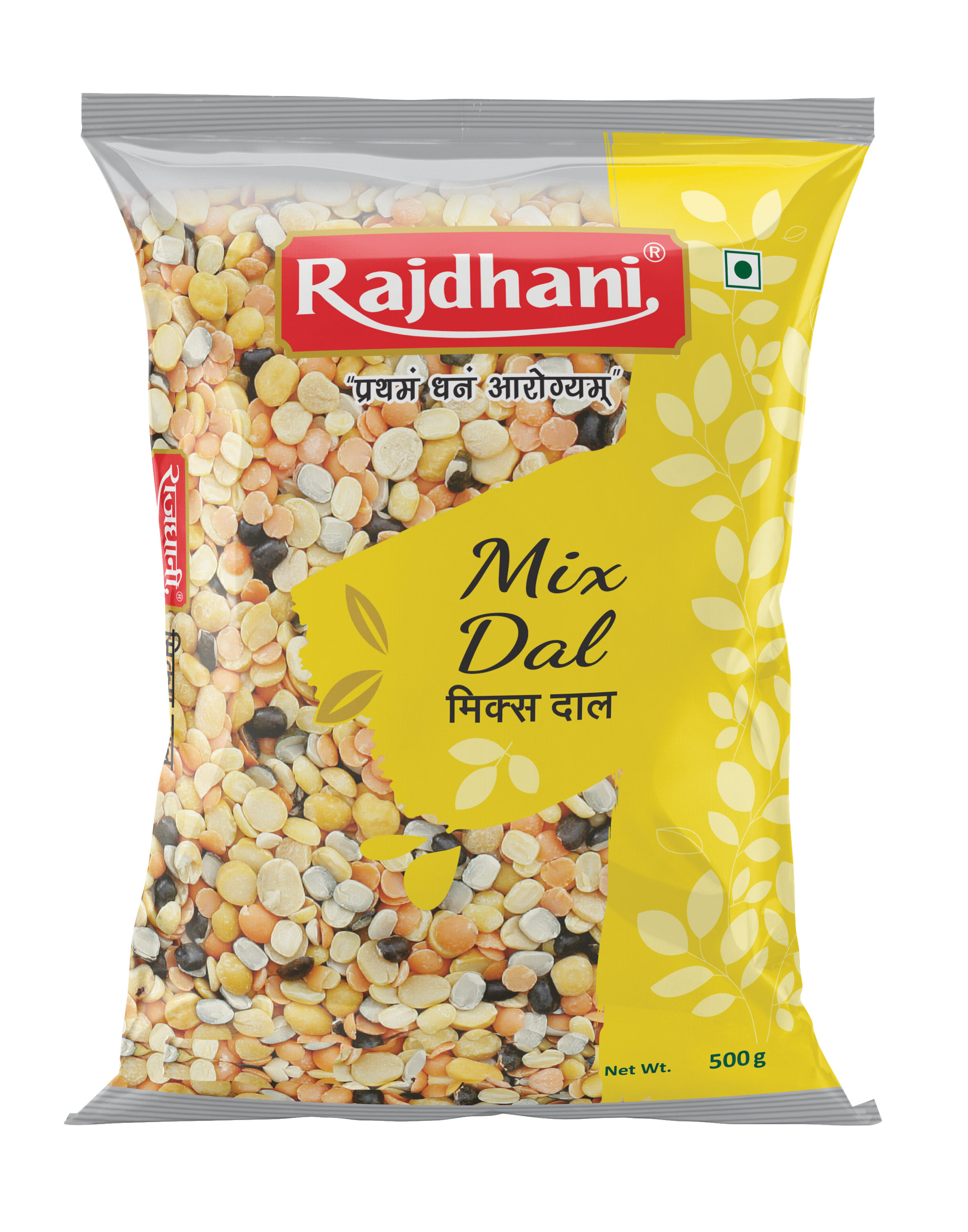 RAJDHANI MIX DAL 500GM