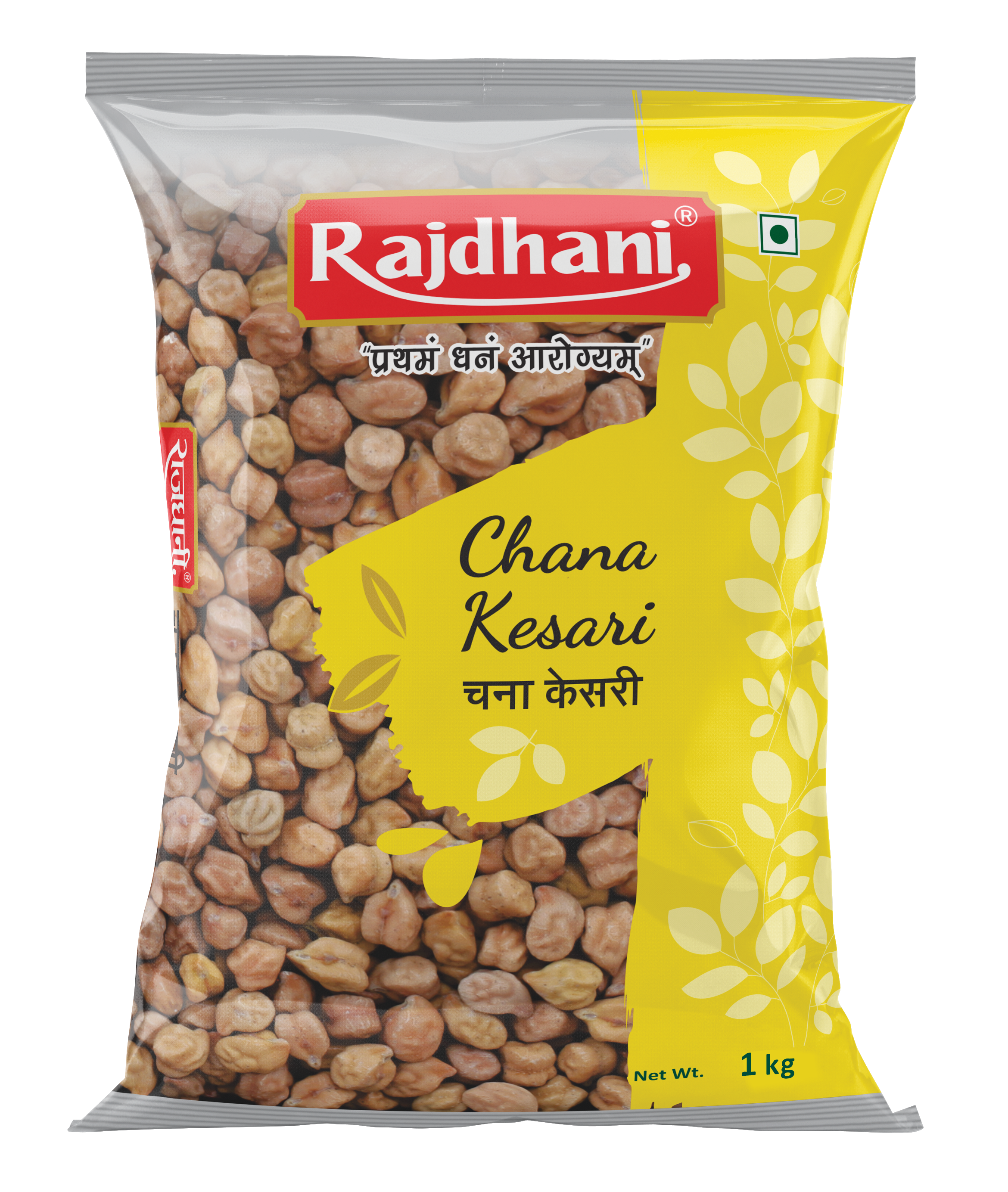RAJDHANI CHANA KESRI 1kg