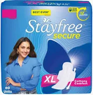 Stayfree Secure Cottony Xl-40_12_273/-