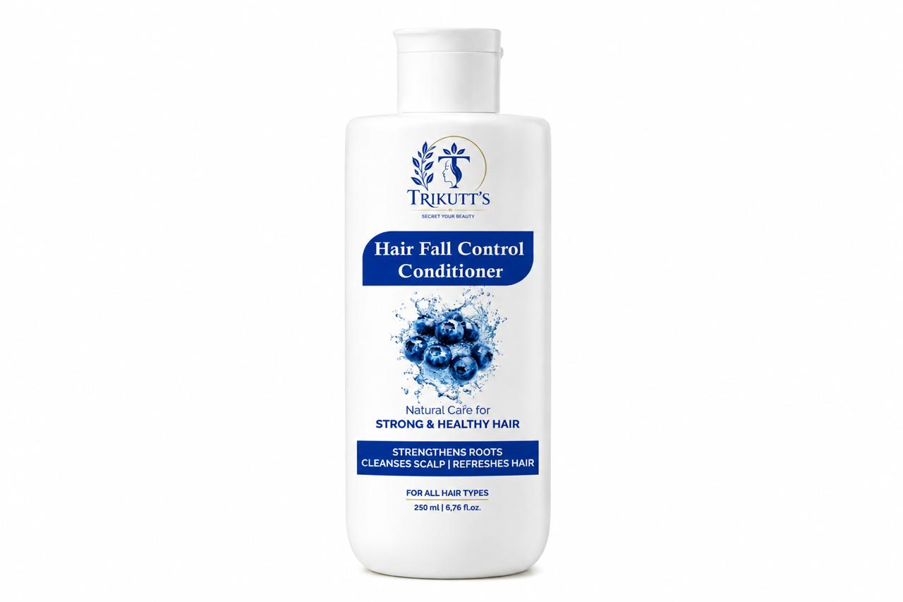 Trikutt's secret your beauty Blue Berries Conditioner Silky & Shiny Hair 250ml