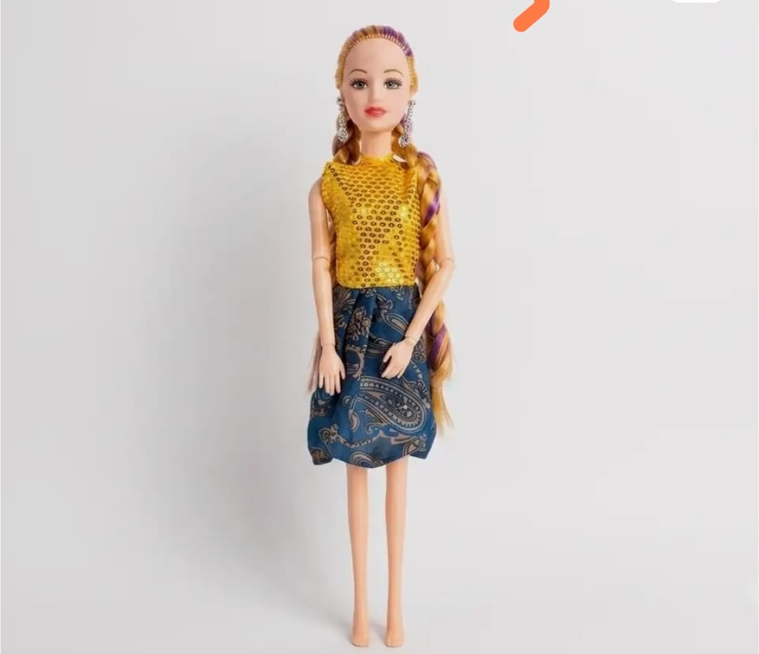Lambi Choti Doll