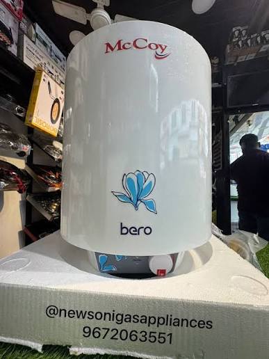 MCCOY  BERO 10LT GEYSER