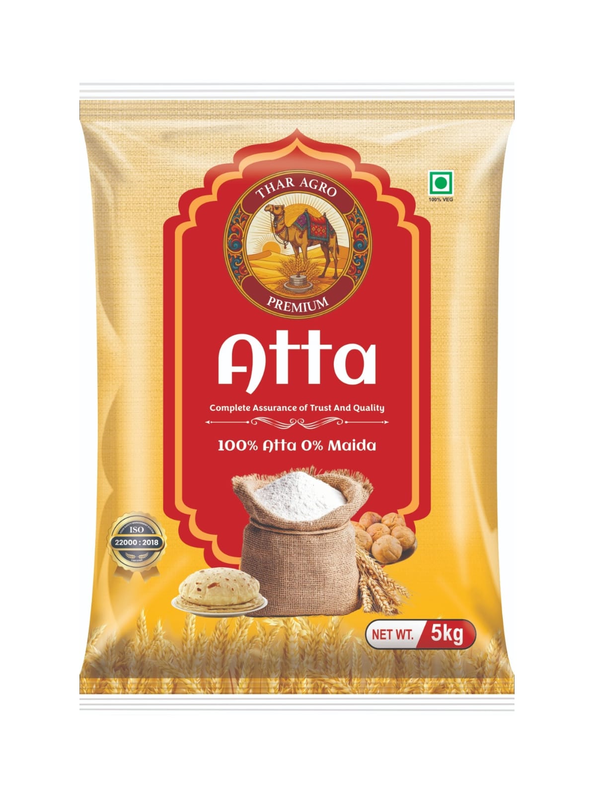 ATTA 5KG
