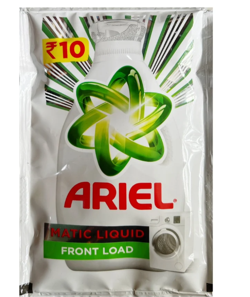 Ariel Liq Rs.10 FL /TL