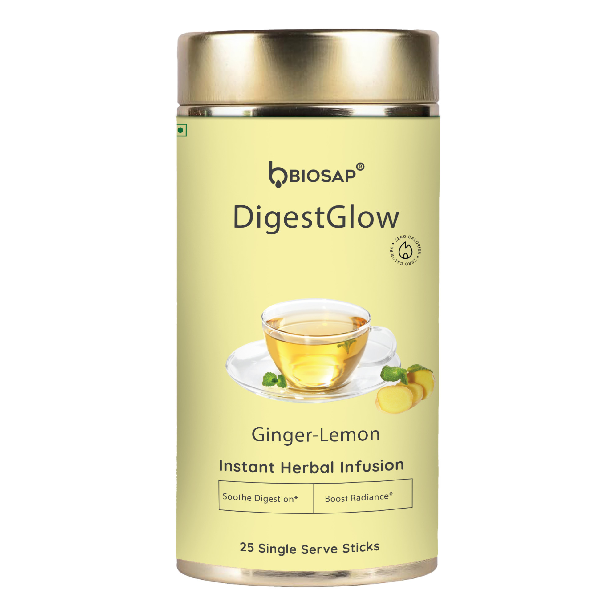 DigestGlow — 25 sticks × 2 g