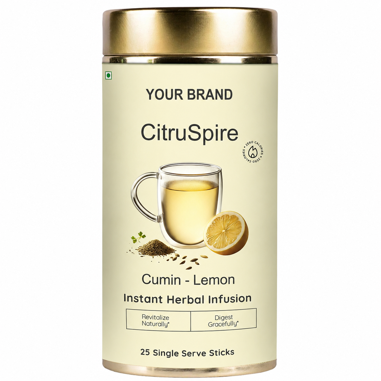 CitruSpire — 25 sticks × 2 g